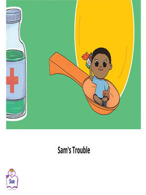cover image of Sam's Trouble
